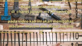 Alat Tukang Bangunan