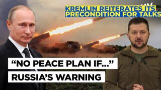 Air Raid Alert Across Ukraine, Putin Fires 33 Missiles At Kherson, Russia’s Economy Contracts By 2%