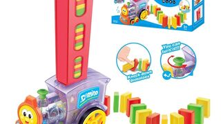 Domino Toy Train