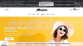 { 5 }  How to Install Plugins in WordPress Website