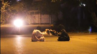 SCARY GHOST PRANK PART 2