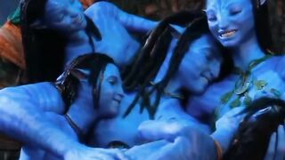 Avatar 2 The Way Of Water Movie Scenes