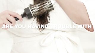 Hair smooth syrum by sonam