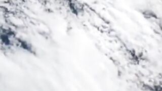3 Pyramid UFO Spotted