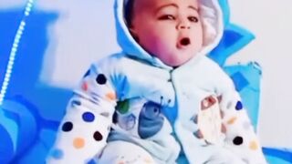Cute baby