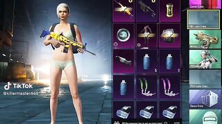 Pubg crate opening