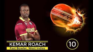Top 10 Fastest Yorkers in Cricket History | Deadliest Yorkers | Toe Crushing Yorkers
