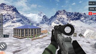 Sniper3D assassin sharpshooter _ android gameplay