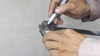 Wow._ Amazing homemade tool idea