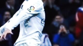 Skill trick and goal cr7