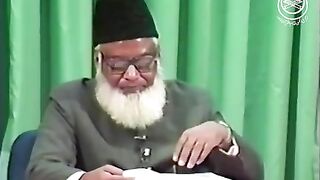 Tafseer Quran in English by Dr. Israr Ahmed  (Surah AL-BAQARAH 01 to 20) part 02