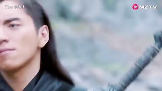 King Bo wanted to protect her but was resisted, so he couldn't help but kiss her and undress her ???? Chinese TV series