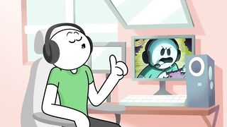 I Became A Pro Gmaer