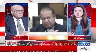 Najam Sethi Revealed Real Story - Sethi Sey Sawal - Samaa TV - O1A2S