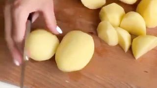 Запеканка с картофелем и мясом