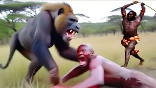 The most violent animal attacks on people that will shock you!! You won't believe how miraculously they survived