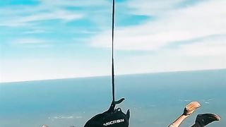 PLEASURES OF SKYDIVING