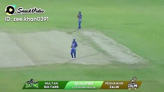Multan sultan vs Peshawar zalmi match highlights
