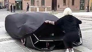 The_Coolest_Lamborghini_Ever_Made__????????_#shorts