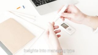 "Unlocking Wellness: Empowering Insights into Managing Type 2 Diabetes"