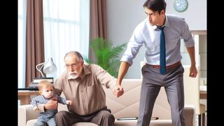 قصه رائعه عن عقوق الاولاد