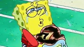 SpongeBob, Why didn't you tell me I wasn't listening - HD