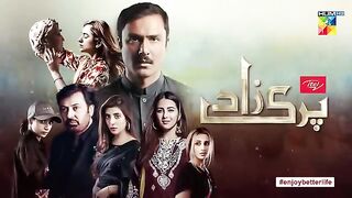 Parizaad | Episode 2 | Eng Sub | Presented By ITEL Mobile | HUM TV | Drama