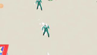 Hide N Seek: Find The Monstег Egorka удачно пристроился к паровозу от Skibidi toilet