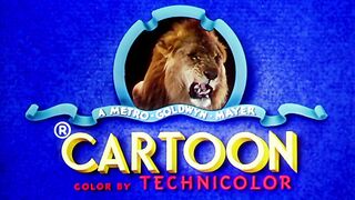 TOM AND JERRY - S1940E43 - The Cat And The Mermouse