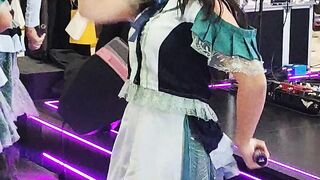 Wow!! She Got Awesome Amazing Cute Dance