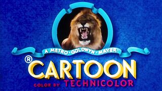 TOM AND JERRY - S1950E07 - The Framed Cat