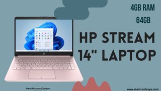 14 inch Laptop | HP | Windows 11 Home in S mode #electronics_devices #hp