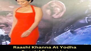 Raashi Khanna At Yodha Special Screening #raashikhanna #short #shorts #trending #viral #bollywood #viralshorts