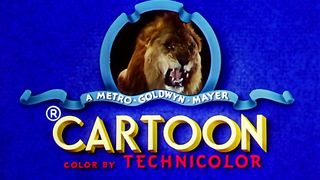 TOM AND JERRY - S1950E12 - Sleepy-Time Tom