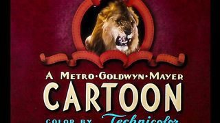 TOM AND JERRY - S1950E14 - Slicked-Up Pup