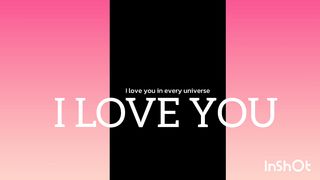 I Love You