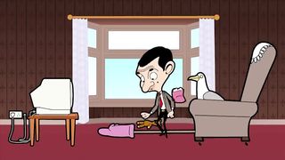 Mr Bean Reborn Eps15 #fyp#mrbean