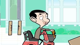Mr Bean Reborn Eps41 #fyp#mrbean