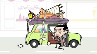 Mr Bean Reborn Eps44 #fyp#mrbean