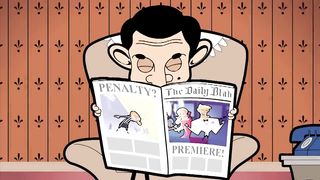 Mr Bean Reborn Eps70 #fyp#mrbean