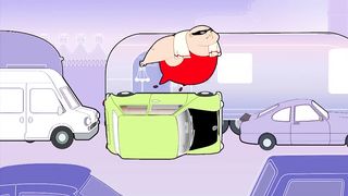 Mr Bean Reborn Eps98 #fyp#mrbean