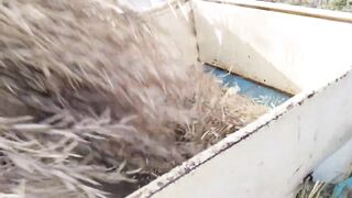 John Deere X9 - 1450, largest Combine Harvester