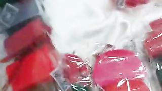 Clip color mein