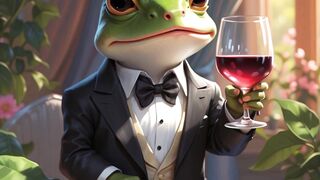Who wants a drink? 4k