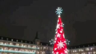 Madrid, the Spanish capital