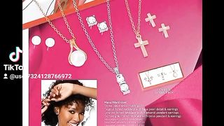 Avon brochure for March