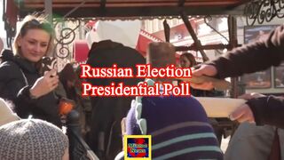 Russia presidential election: Youth speak out ahead of poll