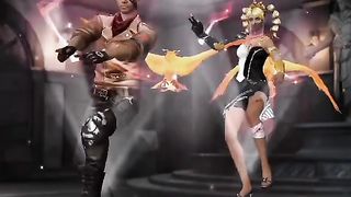 Free fire EMOTE TRANZATION VIDEO