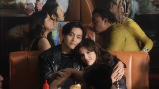 BTS V FRI(END)S Song MV