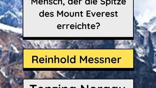 Mount Everest